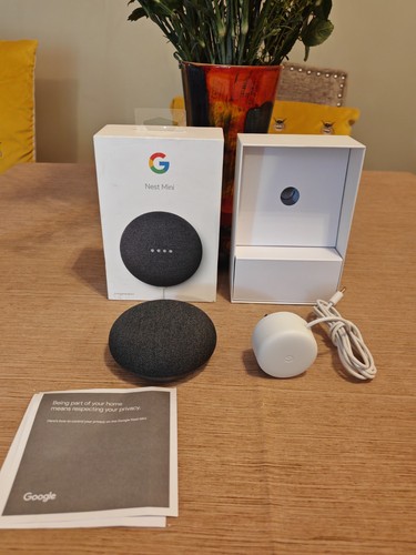 Google nest mini - google,