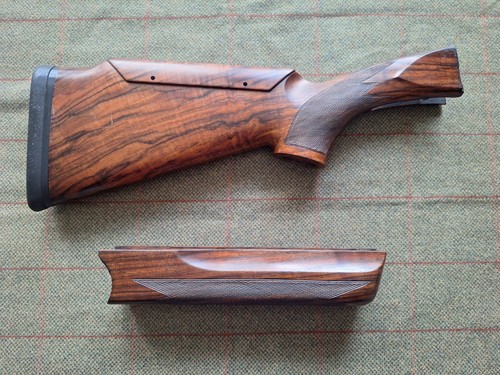 Krieghoff k80 stock fore end - k80,