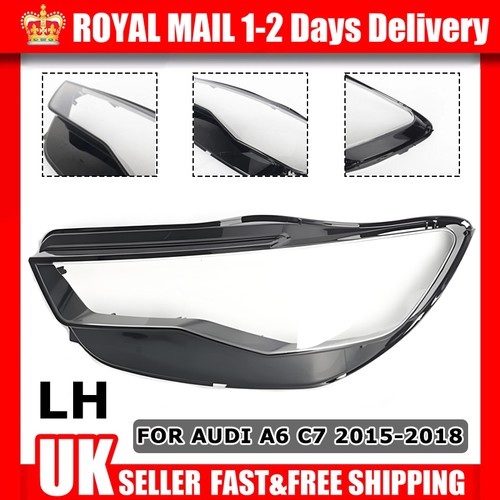Front left headlight - left,