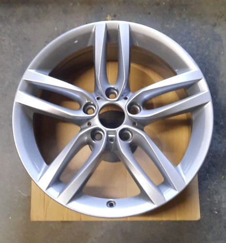 Genuine bmw alloy - 18”, wheel