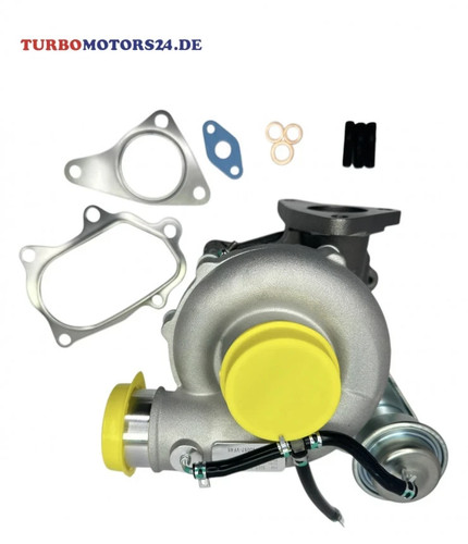 Turbocharger new for - new,
