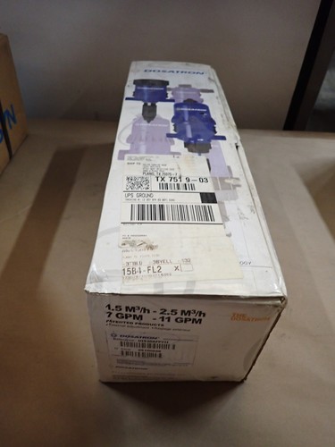 Dosatron dosing pump - dosatron,