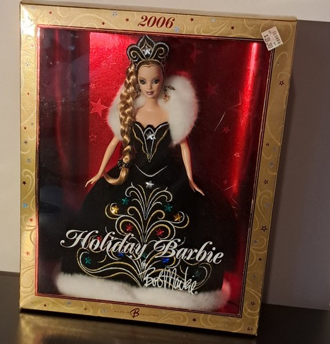 Barbie holiday 2006 bob - 2006,
