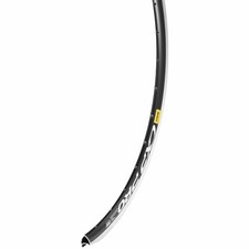Mavic CXP Pro Bicycle Cycle Bike Rim Black - 32H