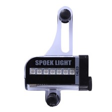 A02 Bike Decoration Spoke Light 14 LED Tire Light 30 Patterns