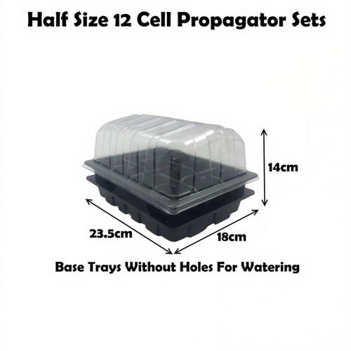 Cell seed tray propagator - cell,