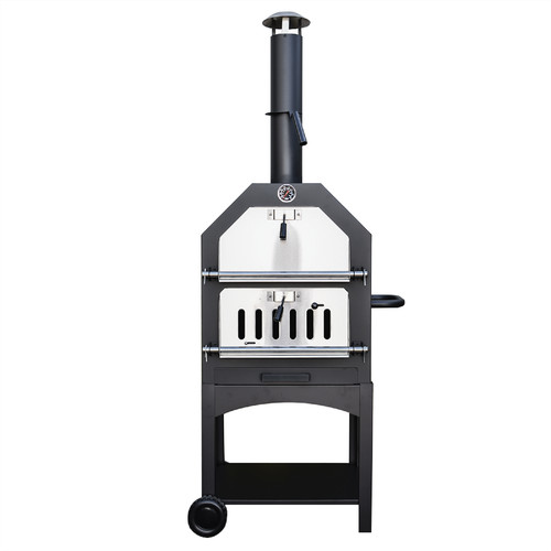 Kct outdoor garden pizza - kct,