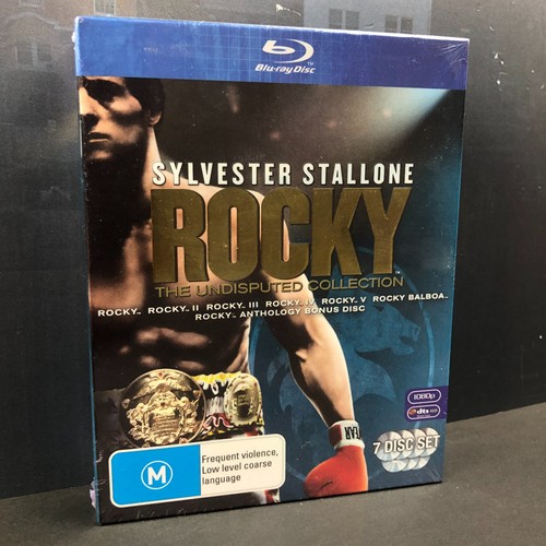 Rocky the - century,