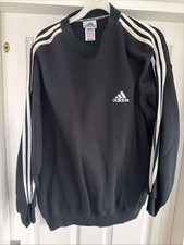 Adidas Black men’s Sweater