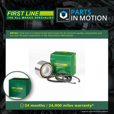 Wheel Bearing Kit fits SUZUKI