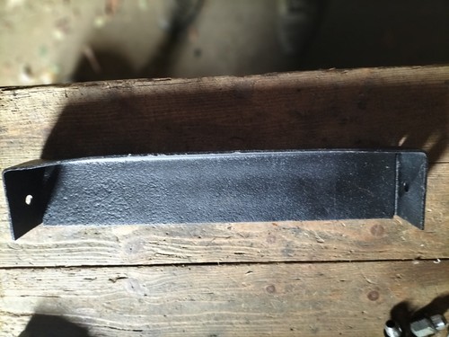 Triumph tr2 radiator - triumph,