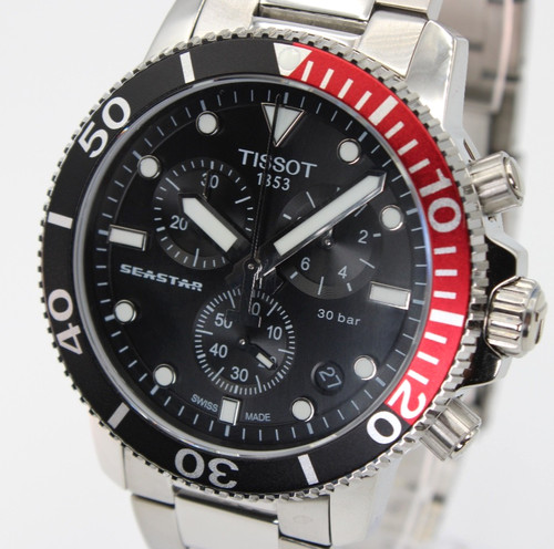 Tissot seastar 1000 - seastar,