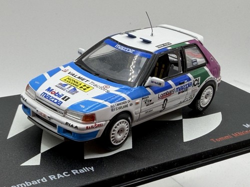 Mazda 323 gtx lombard - 323, rac