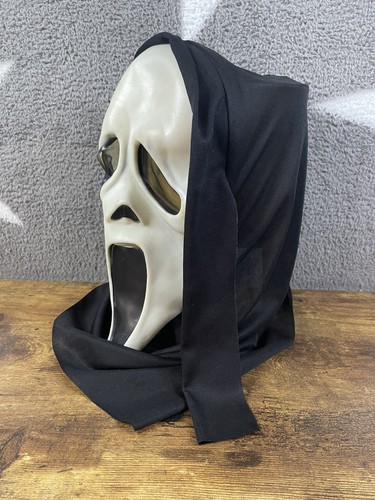 Scream mask ghost face - scream,