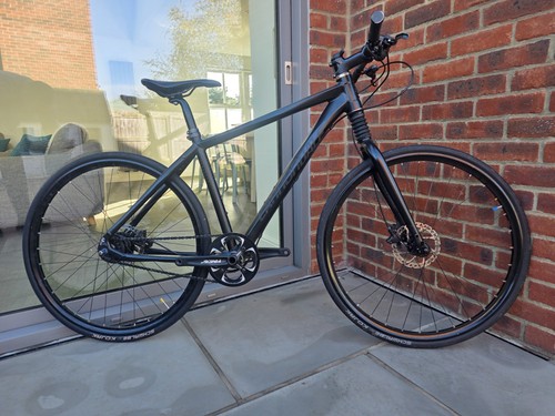 Cannondale ultra bad - bad, fatty