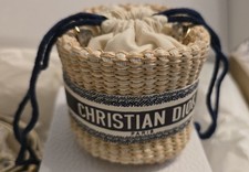 Christian dior mini wicker - dior,