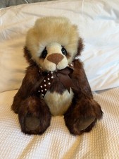 Kaycee bears handmade teddy - kaycee,