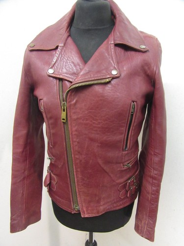 Vintage leather - 70's,