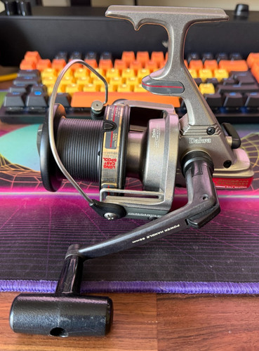 Daiwa longbeam 3000h big - longbeam,