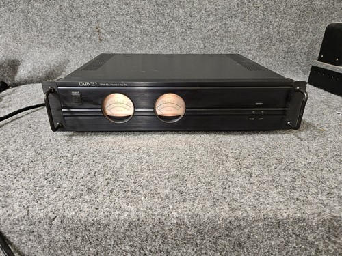 Carver tfm 55x stereo power - carver,