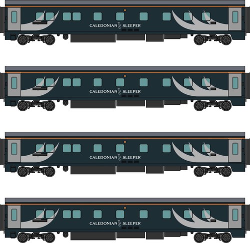Revolution trains pack - pack, 4