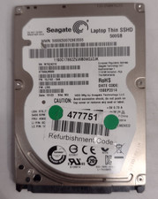 Seagate 500GB SSHD Laptop Thin