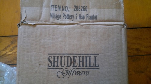 Shudehill village pottery - shudehill,