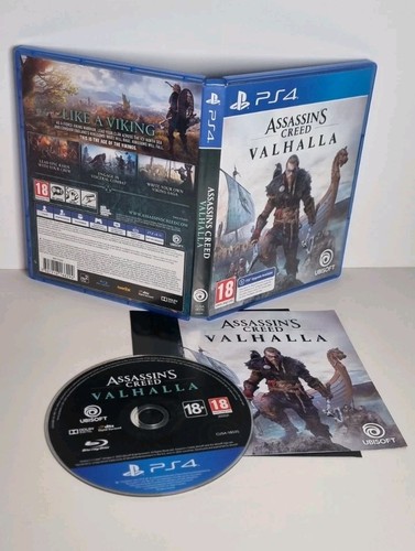 Assassin creed valhalla - creed,