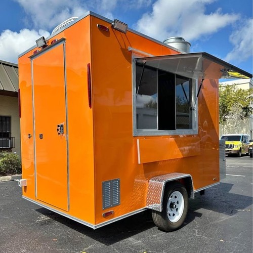 Orange compact food - orange,