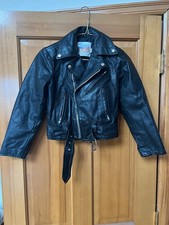 Vintage Excelled Genuine Black