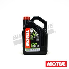 Motul 5100 15W50 4L Semi Synth