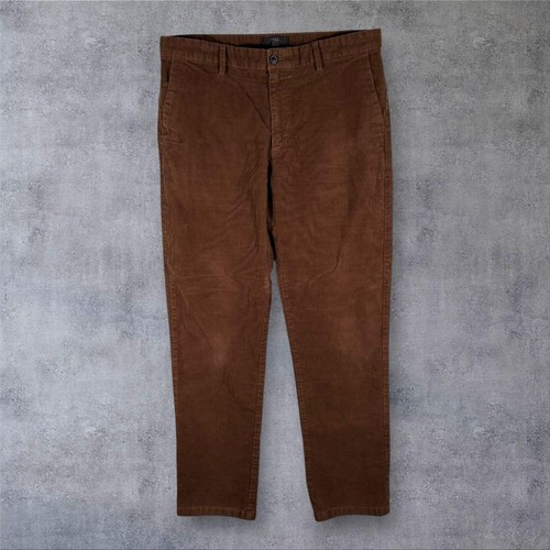 Mens brown corduroy - mens,