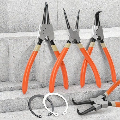 Circlip pliers tool 1pc - circlip,