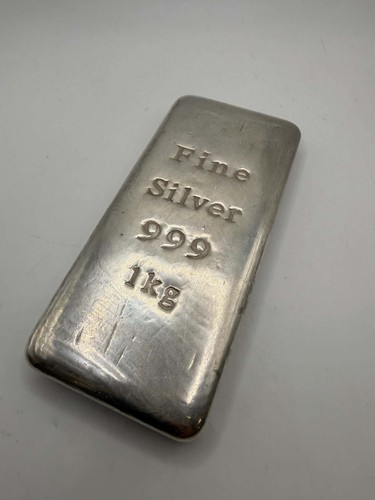 1kg 999 fine - fine, bar