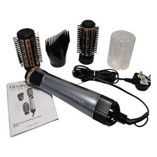 Remington Keratin Rotating Airstyler Wet Dry 1000W NEW Marks Open Box AS8811