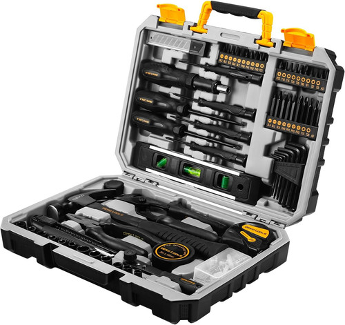 150 piece hand tool set - 150,
