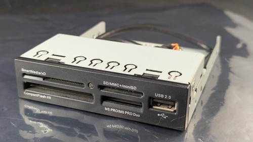 Multi card reader - multi,