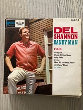 DEL  SHANNON HANDY MAN