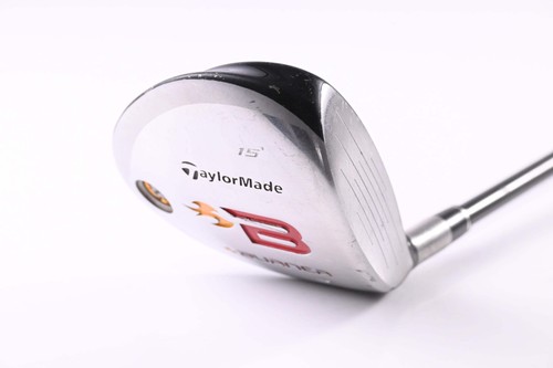 Taylormade burner 2008 - burner, wood