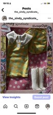 Sindy Doll Fashion