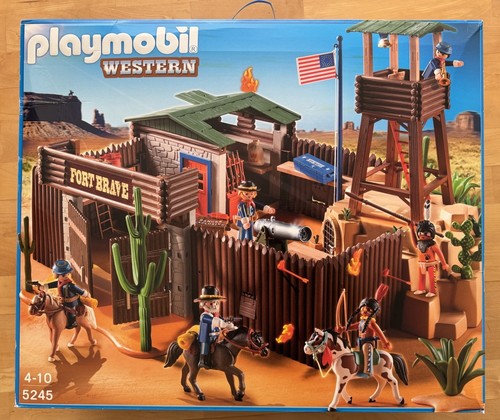Playmobil 5245 large western - playmobil,