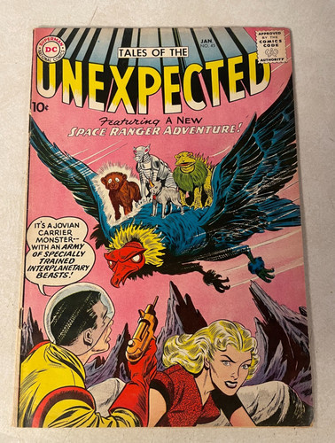 Tales the unexpected 45 - tales,