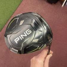 PING G430 LST 10.5 Deg Driver  - Alta CB R 55 Regular Shaft - USED 