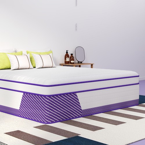 Gel memory foam - 14",