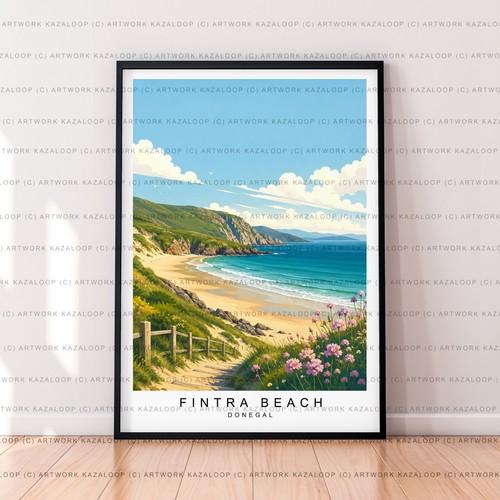 Fintra beach donegal - fintra,