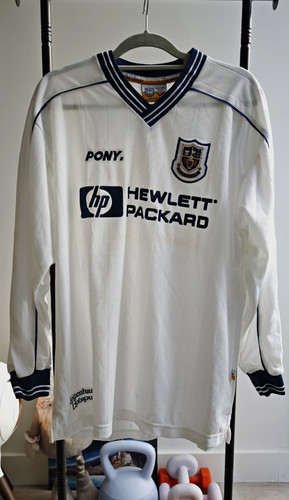 Vintage tottenham hotspur pony - tottenham,