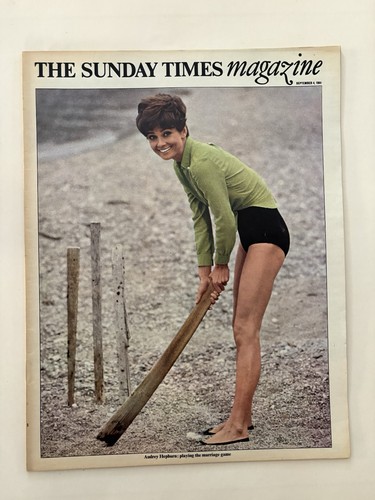 The sunday times magazine - magazine, 4