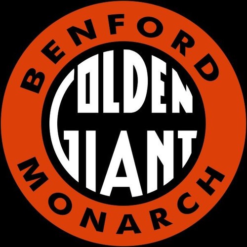 Benford monarch golden giant - monarch,