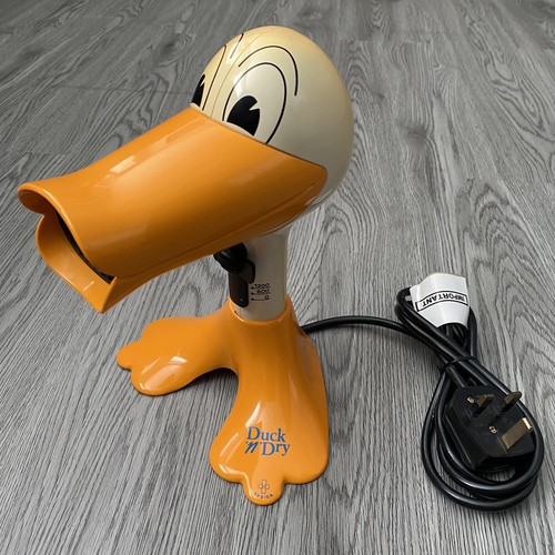 Vintage duck dry - vintage, duck'n'dry