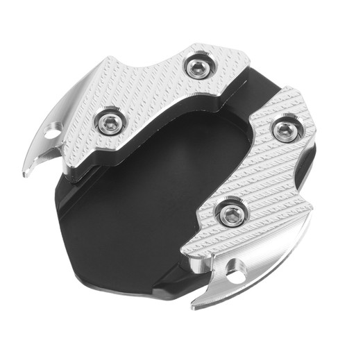Motorcycle kickstand puck - motorcycle,